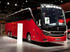 Setra TopClass, “2026 Yılının Seyahat Otobüsü” seçildi Setra TopClass