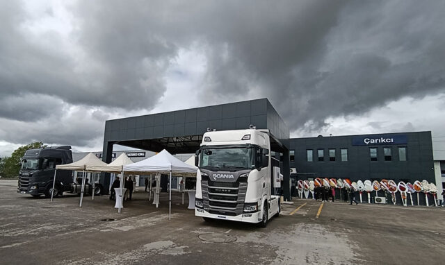 Scania_Carikci Çarıkcı Otomotiv Scania