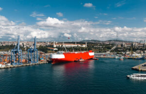 United Global Ro-Ro, AD Ports Group’un iki PCTC feeder gemisi ile otomotiv lojistiği kapasitesini genişletiyor United Global Ro-Ro