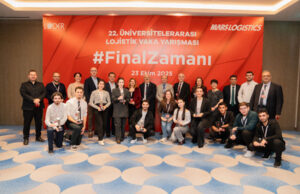 Üniversitelerarası Lojistik Vaka Yarışması’nın kazananları belli oldu