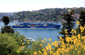 Arkas Line, Batı Afrika’ya haftalık servis başlatıyor