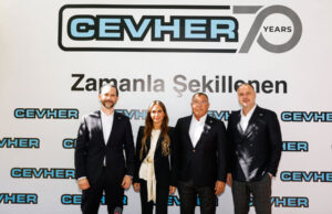 Cevher Grubu 70’inci yılını kutluyor