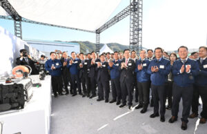 Hyundai, hidrojen yakıt hücresi için Kore’de yeni bir tesis kuruyor Hyundai