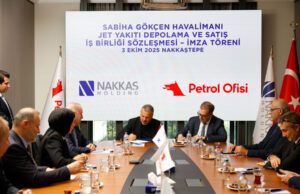 Petrol Ofisi Grubu ve Nakkaş Holding’den jet yakıtı depolama ve satışı alanında önemli işbirliği Petrol Ofisi Grubu ile Nakkaş Holding