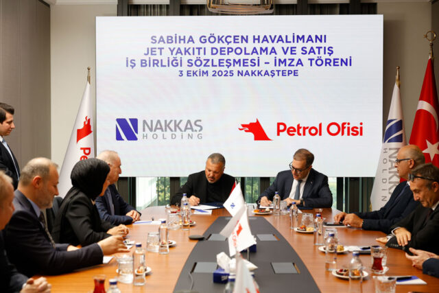 Petrol Ofisi Grubu ile Nakkaş Holding