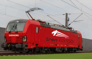 Akdoğan Tren Kargo, Siemens Mobility’yi tercih etti Akdoğan Tren Kargo