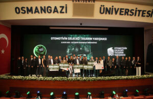 OGTY’nin şampiyonu Dijital Mobilite Asistanı “Vignetim” OİB