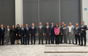 Türkiye – Kazakistan KUKK Toplantısı’nda tarihi adım: Transit taşımalar libere oluyor UND
