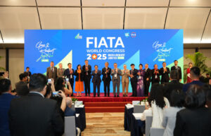 UND, FIATA Kongresi’nde sektör gündemlerini ele aldı, önemli diplomatik temaslarda bulundu ve yeni görev üstlendi UND