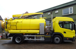 Allison Transmission, Whale Tankers’ın premium belediye tanker paketini 5 yıllık genişletilmiş garanti ile güçlendiriyor Allison Transmission