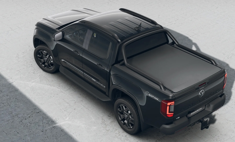 VW Amarok Dark Label
