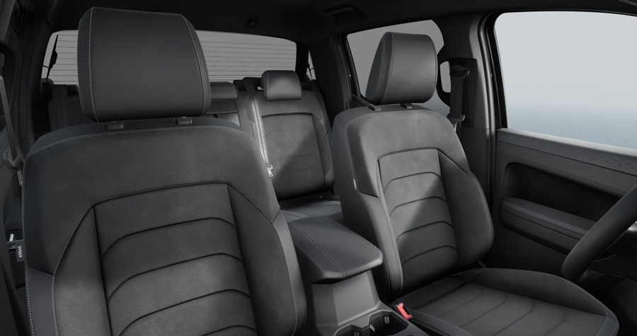 VW Amarok Dark Label