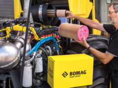 BOMAG’tan kasım ayına özel kampanya