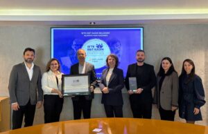 Borusan Port, sektöründe “İş’te Eşit Kadın Sertifikası” alan ilk şirket oldu Borusan Port