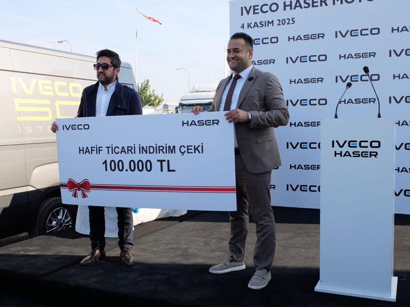 IVECO HASER Motorlu Taşıtlar