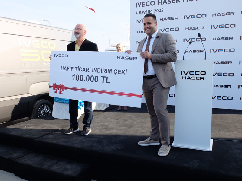 IVECO HASER Motorlu Taşıtlar