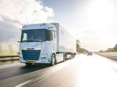 Yeni nesil DAF XD ve XF Electric ile yeni standartlar Yeni nesil DAF XD ve XF Electric