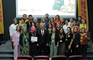 DHL, GoTrade programıyla Hatay’daki kadın kooperatiflerini destekliyor DHL GoTrade