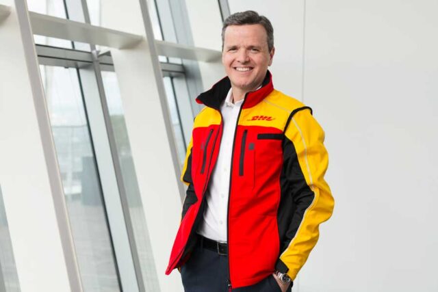 DHL eCommerce CEO’su Pablo Ciano