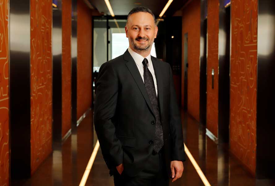 DHL eCommerce Türkiye CEO’su Kağan Gündüz
