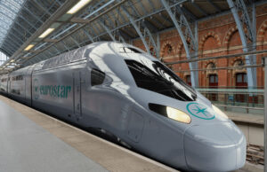 Eurostar, 30 adet Avelia Horizon çift katlı yüksek hızlı tren için Alstom’u tercih etti Alstom