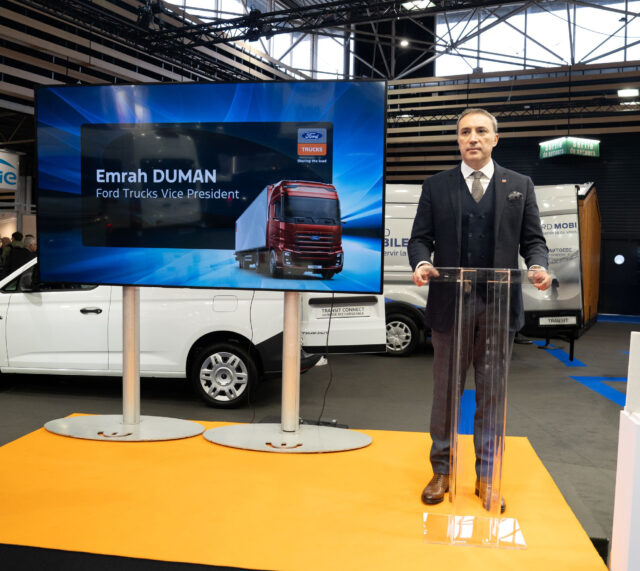 Ford Trucks - Solutrans (3)