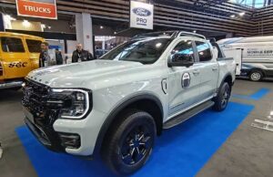 Ford, Uluslararası Pick-up Ödülü’nü Ranger PHEV ile kazandı Ford Ranger PHEV