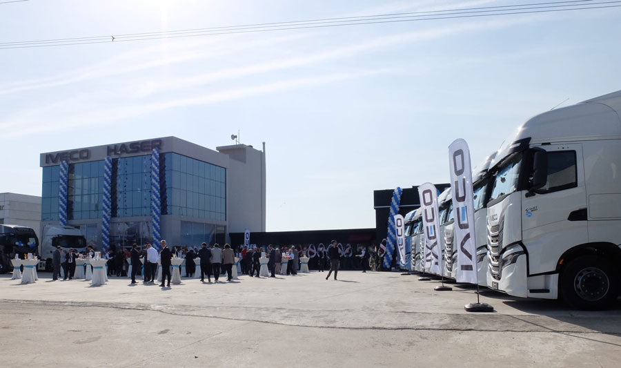 IVECO HASER Motorlu Taşıtlar