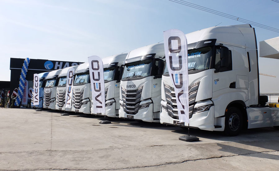 IVECO HASER Motorlu Taşıtlar