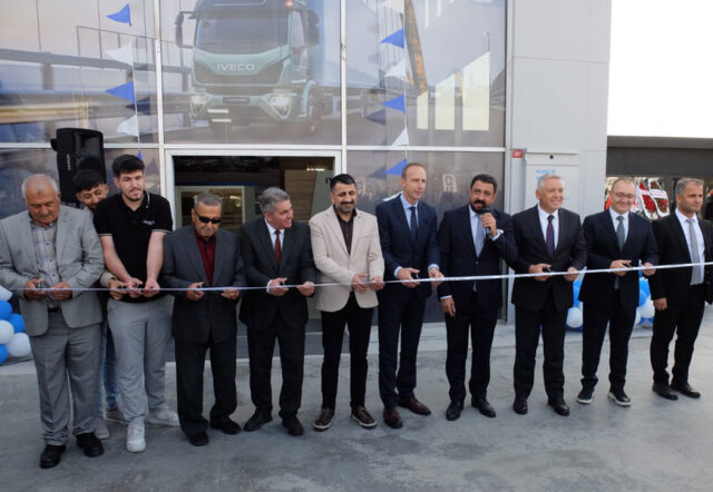 IVECO HASER Motorlu Taşıtlar
