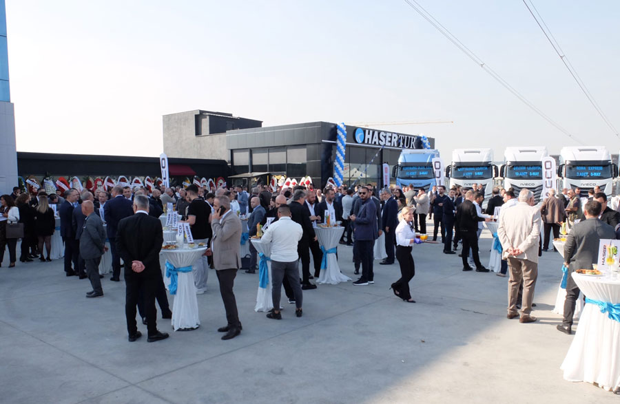 IVECO HASER Motorlu Taşıtlar