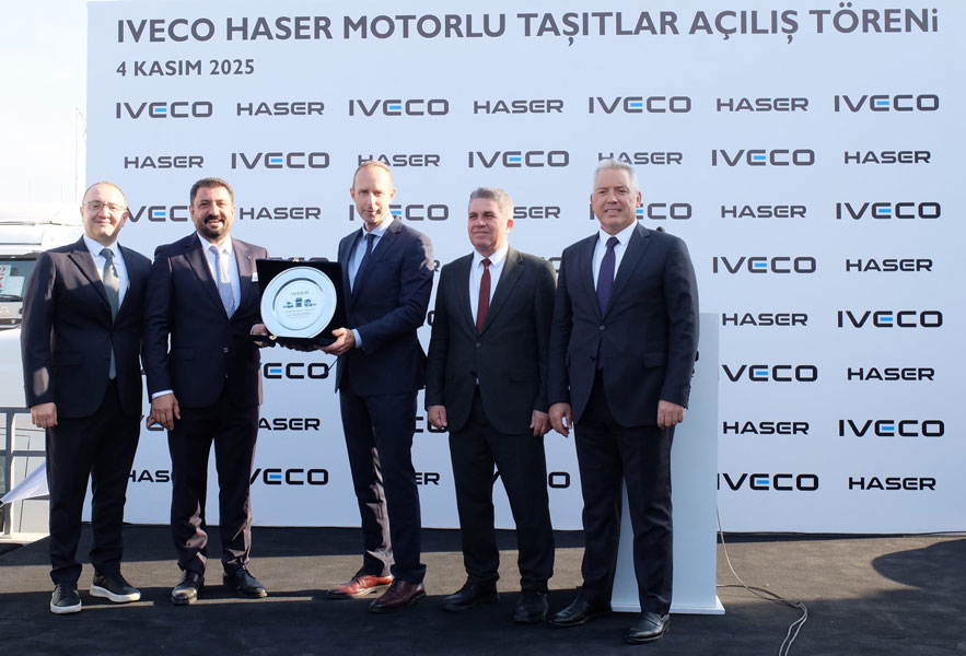 IVECO HASER Motorlu Taşıtlar