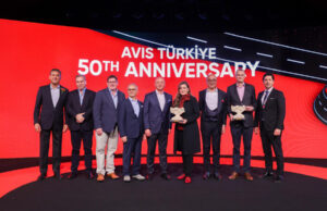 Avis Türkiye, 50. yılını kutluyor Avis Türkiye