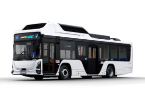 Isuzu, yeni nesil yakıt hücreli otobüsü “ERGA FCV”nin dünya prömiyerini yaptı ISUZU ERGA FCV