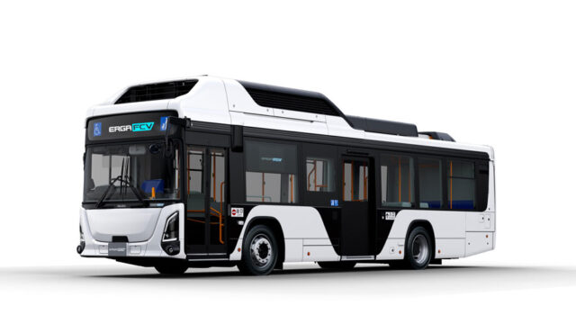 ISUZU ERGA FCV