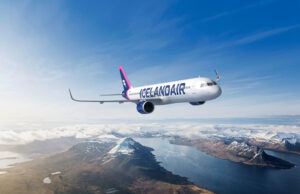 Icelandair, yılın ilk on ayında toplam 4,4 milyon yolcuya ulaştı Icelandair