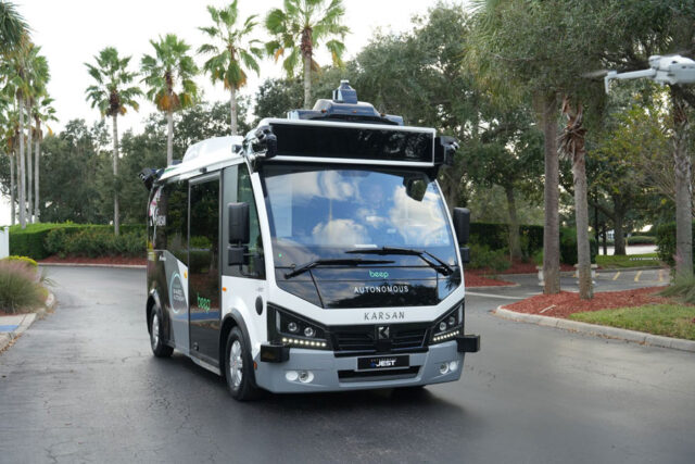 Karsan-Autonomous-e-JEST-1 Karsan Otonom e-JEST