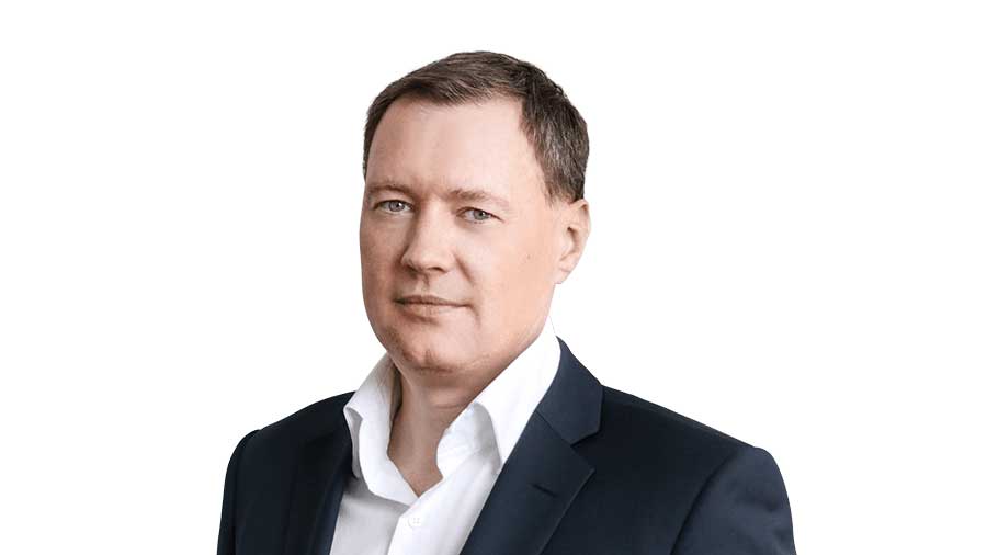Linas Dovydėnas, Chapman Freeborn IMEA President