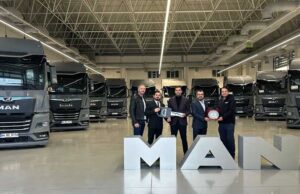 İmperial Group Enerji, operasyonel gücünü 10 MAN çekiciyle büyüttü MAN TGX 18.540 LL_SA_ Professional