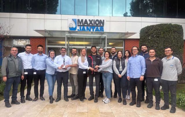 Maxion İnci Jant Grubu