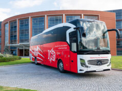 Mercedes-Benz Türk, A Milli Voleybol Takımları’nın resmi ulaşım sponsoru olmaya devam ediyor Mercedes-Benz Türk