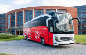 Mercedes-Benz Türk, A Milli Voleybol Takımları’nın resmi ulaşım sponsoru olmaya devam ediyor Mercedes-Benz Türk