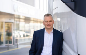 Drivers’ shortage crisis across Europe needs a long-term people strategy Mindaugas Paulauskas, CEO of Girteka Transport