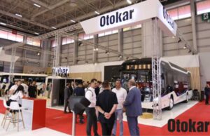 Otokar, 11. Busworld Türkiye’nin Diamond ve Basın Yemeği Sponsoru oldu Busworld Türkiye