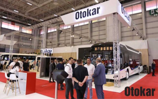 OTOKAR_BT Busworld Türkiye