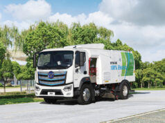 Otokar, EV Charge Show 2025’e e-Centro ve e-Atlas ile katıldı Otokar e Atlas