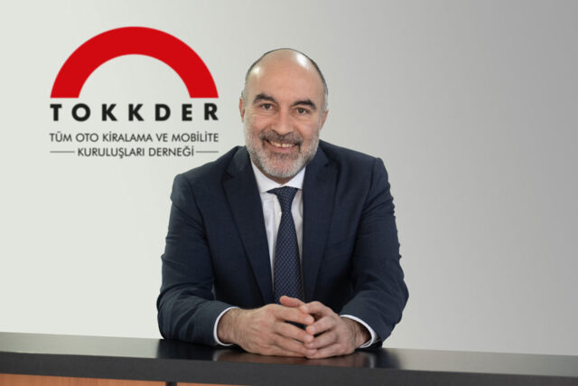 TOKKDER Yönetim Kurulu Başkanı Özarslan A. Tangün