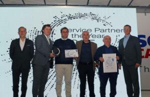 Schmitz Cargobull, “Yılın En Başarılı Yetkili Servisi” unvanını Artıfe ServisOne’a verdi Schmitz Cargobull Türkiye
