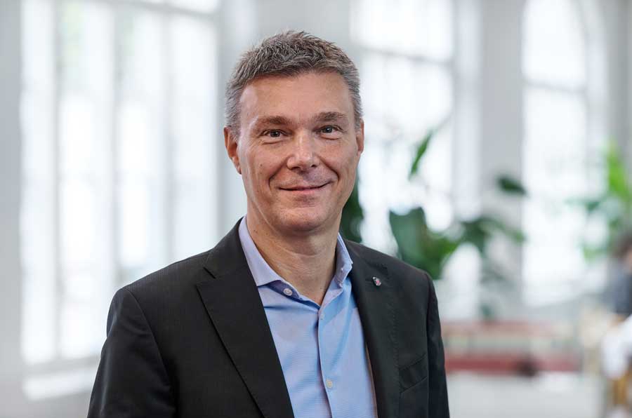 Kıdemli Başkan Yardımcısı ve Scania Commercial Başkanı Stefano Fedel 