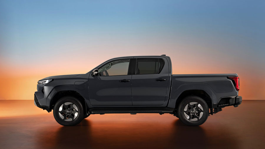 TOYOTA Hilux BEV